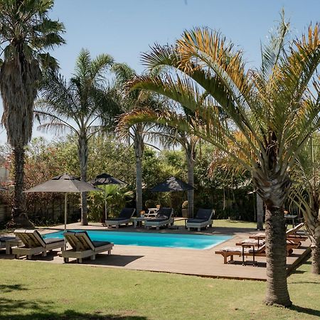 Elianthe Guesthouse Swellendam Extérieur photo