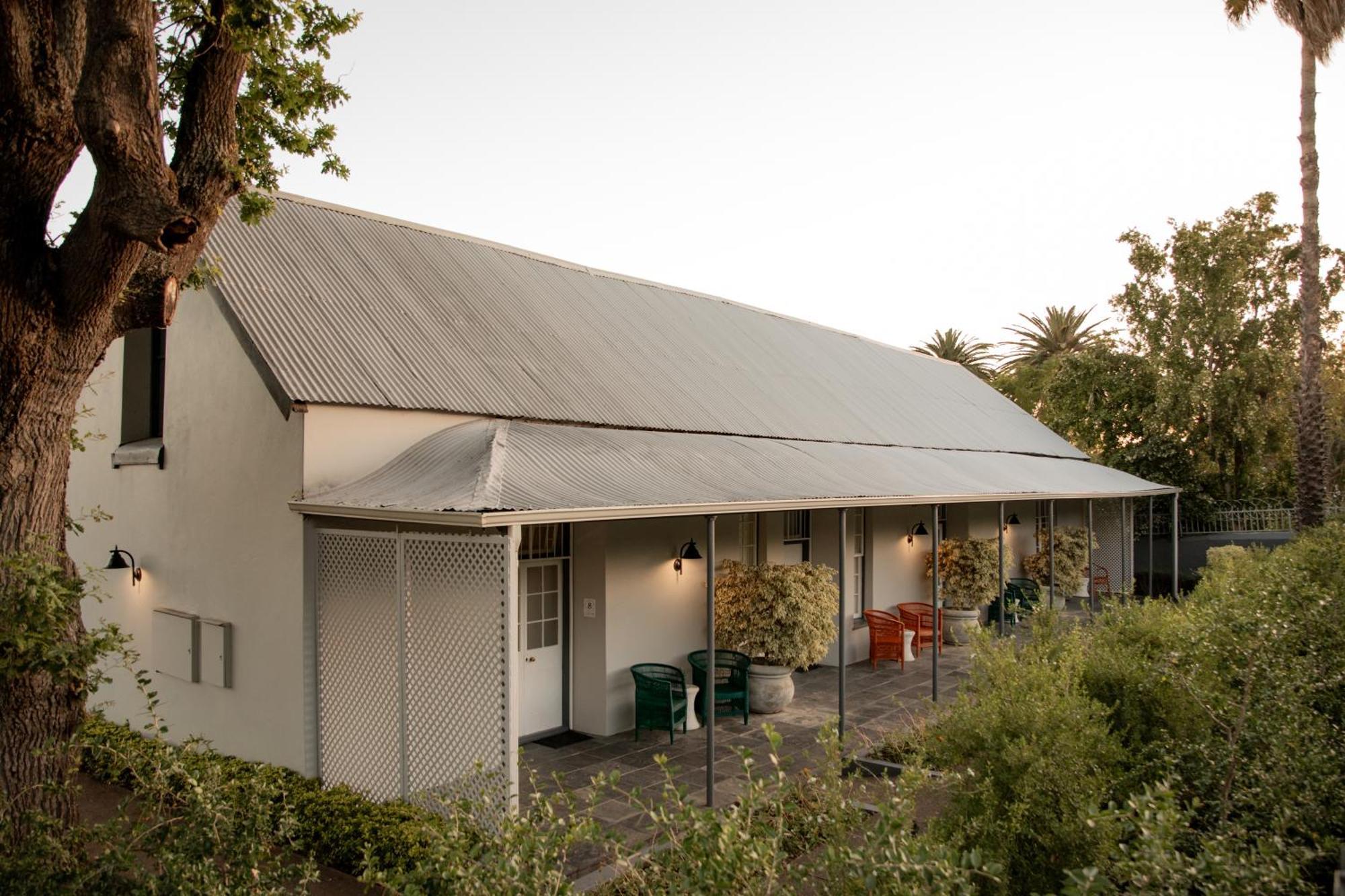 Elianthe Guesthouse Swellendam Extérieur photo