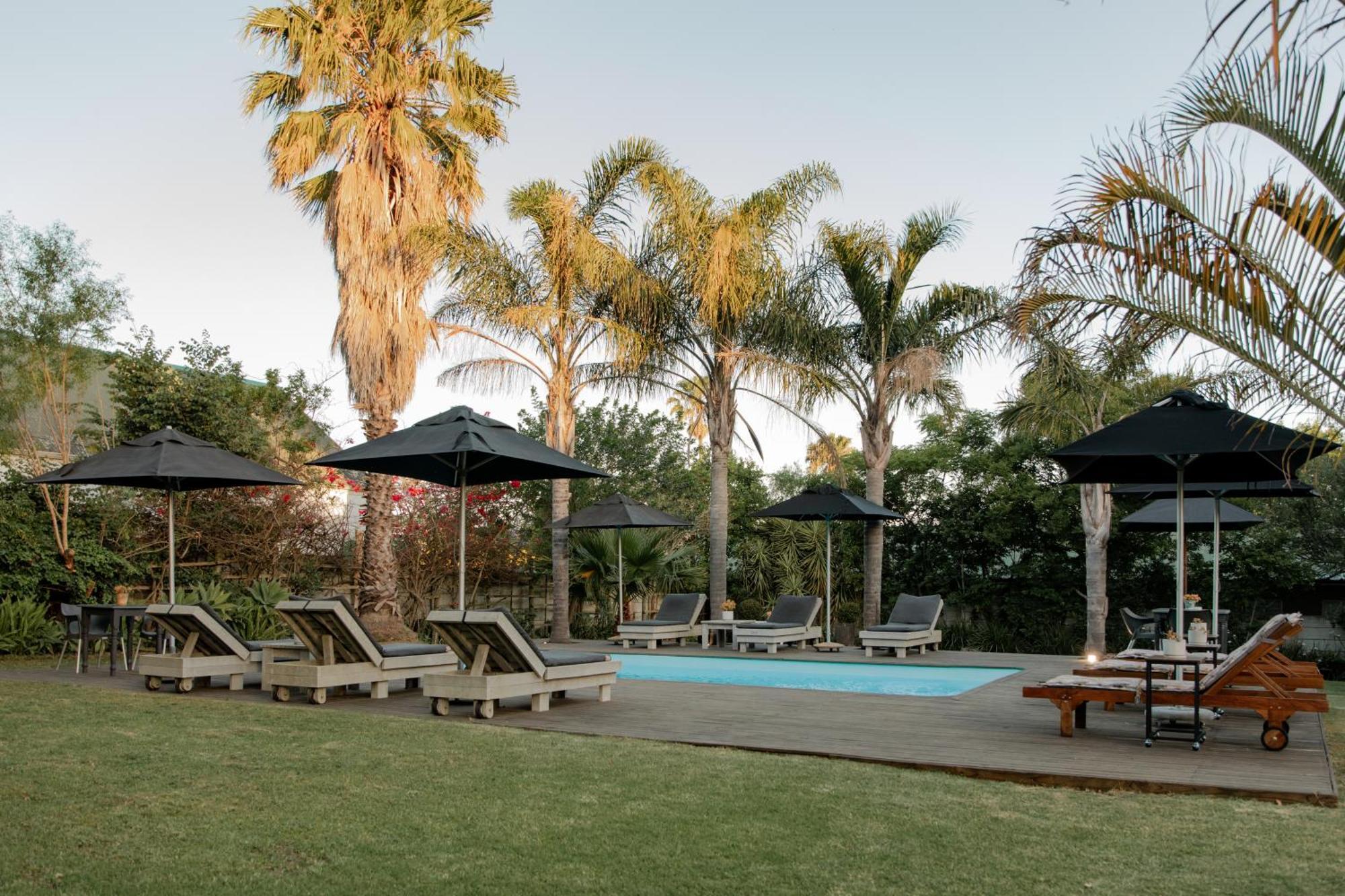 Elianthe Guesthouse Swellendam Extérieur photo