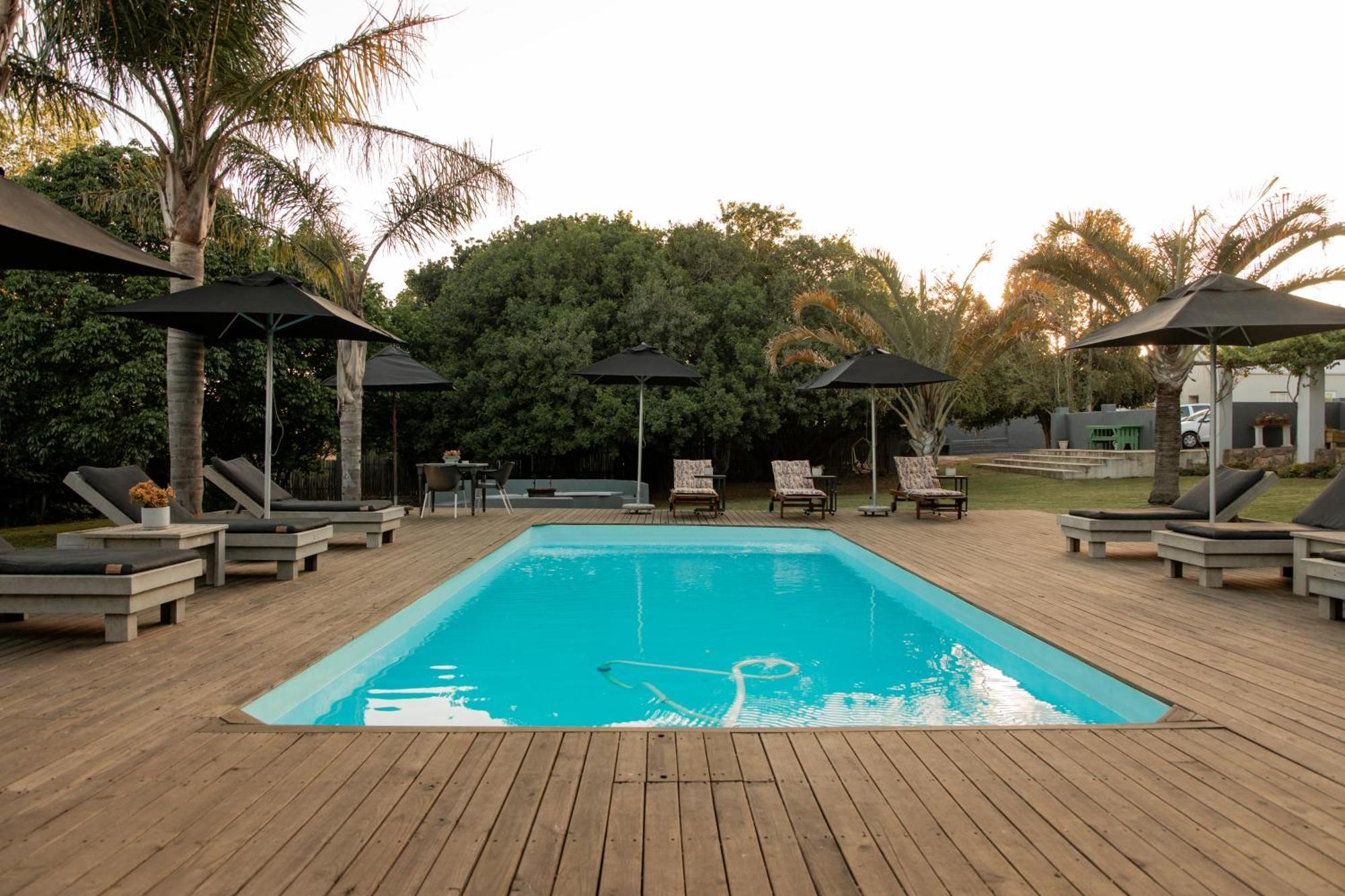 Elianthe Guesthouse Swellendam Extérieur photo