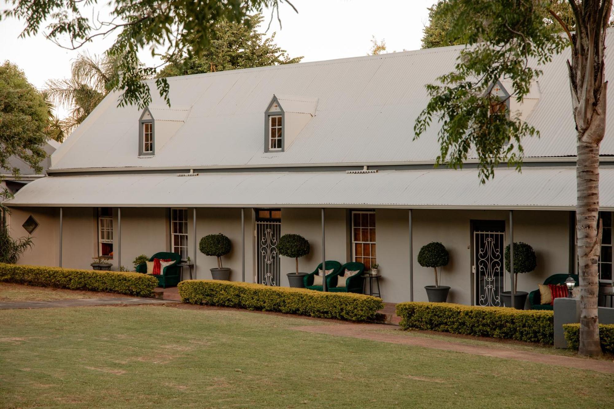 Elianthe Guesthouse Swellendam Extérieur photo