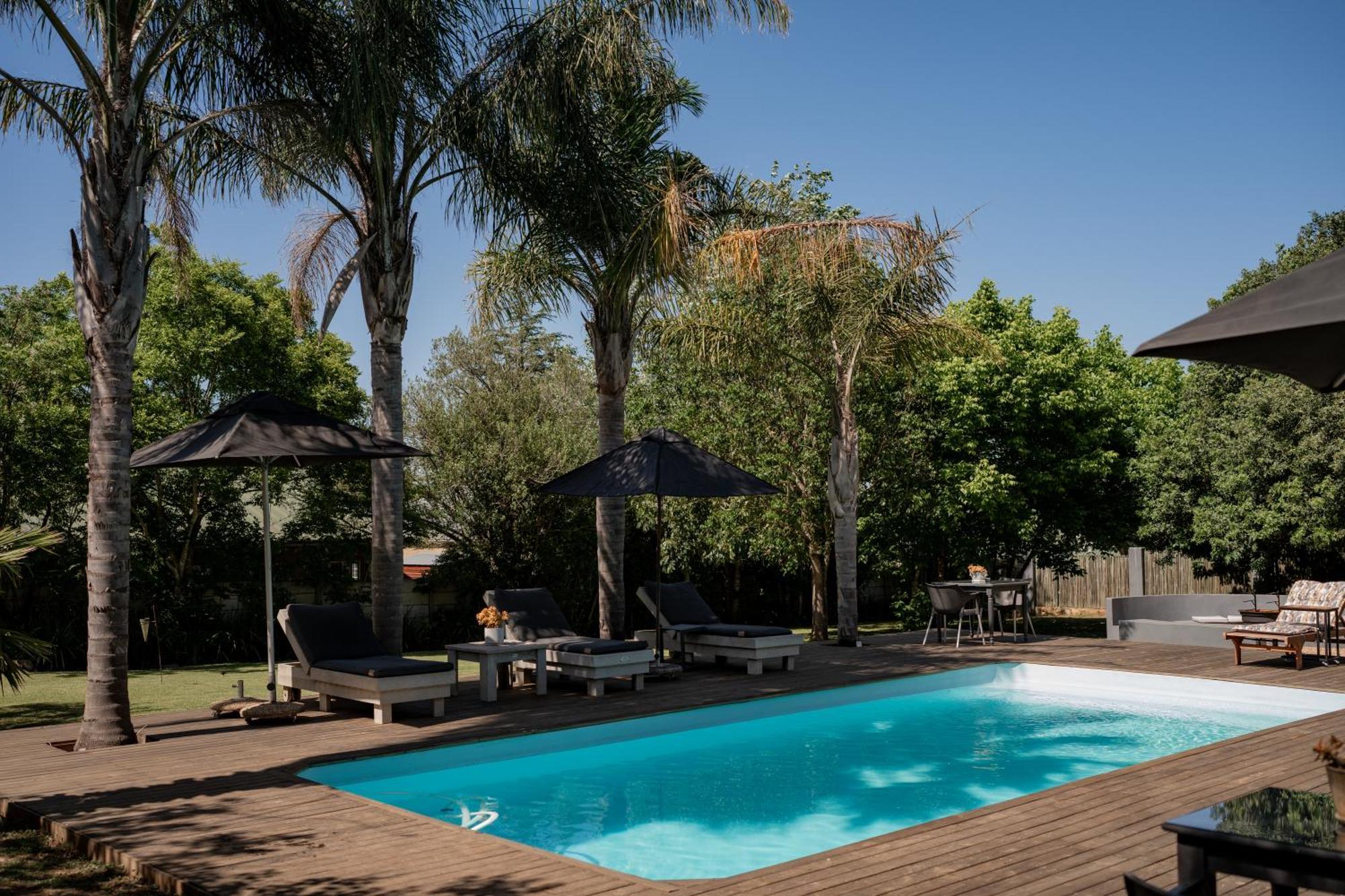 Elianthe Guesthouse Swellendam Extérieur photo