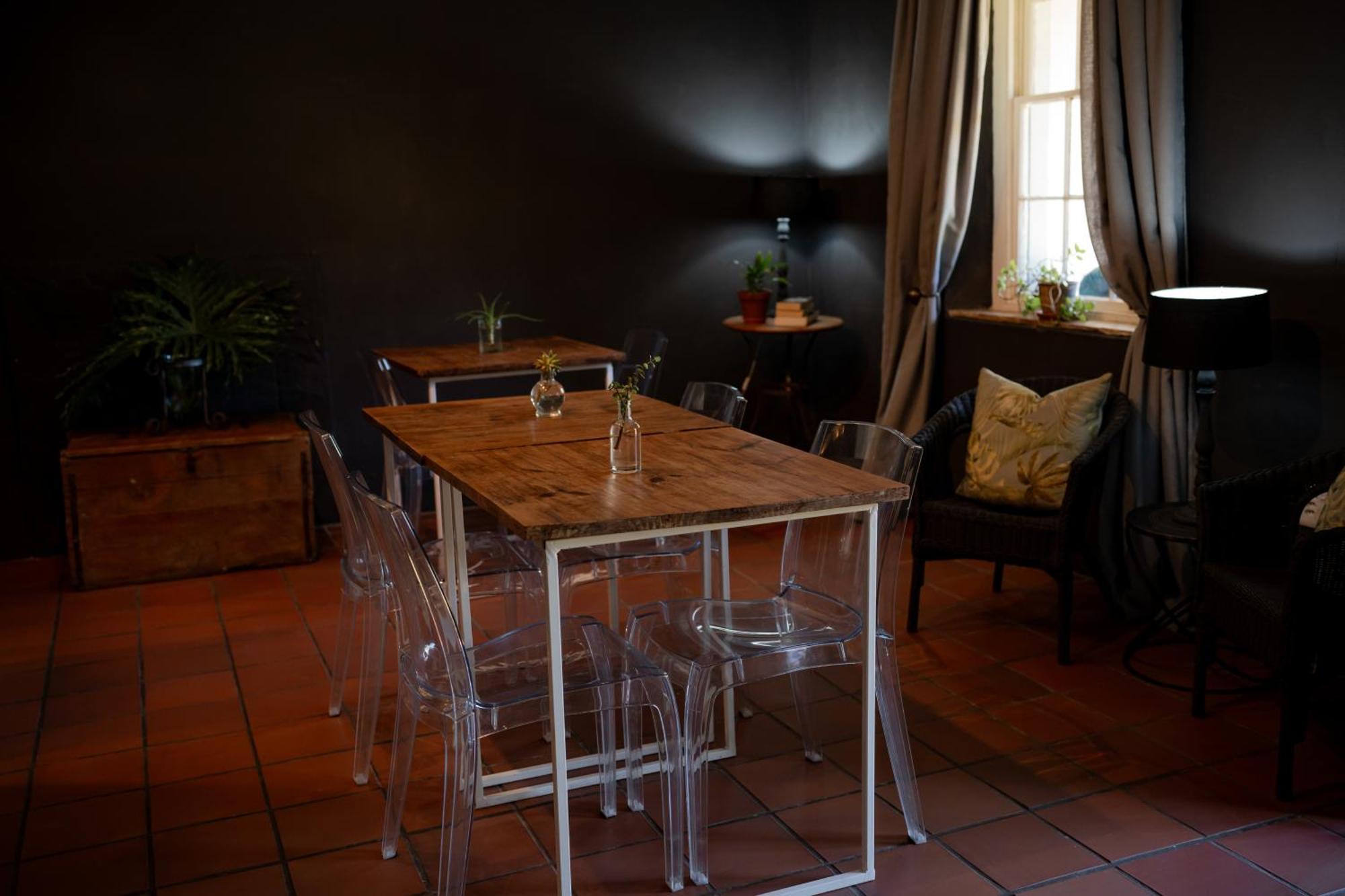 Elianthe Guesthouse Swellendam Extérieur photo