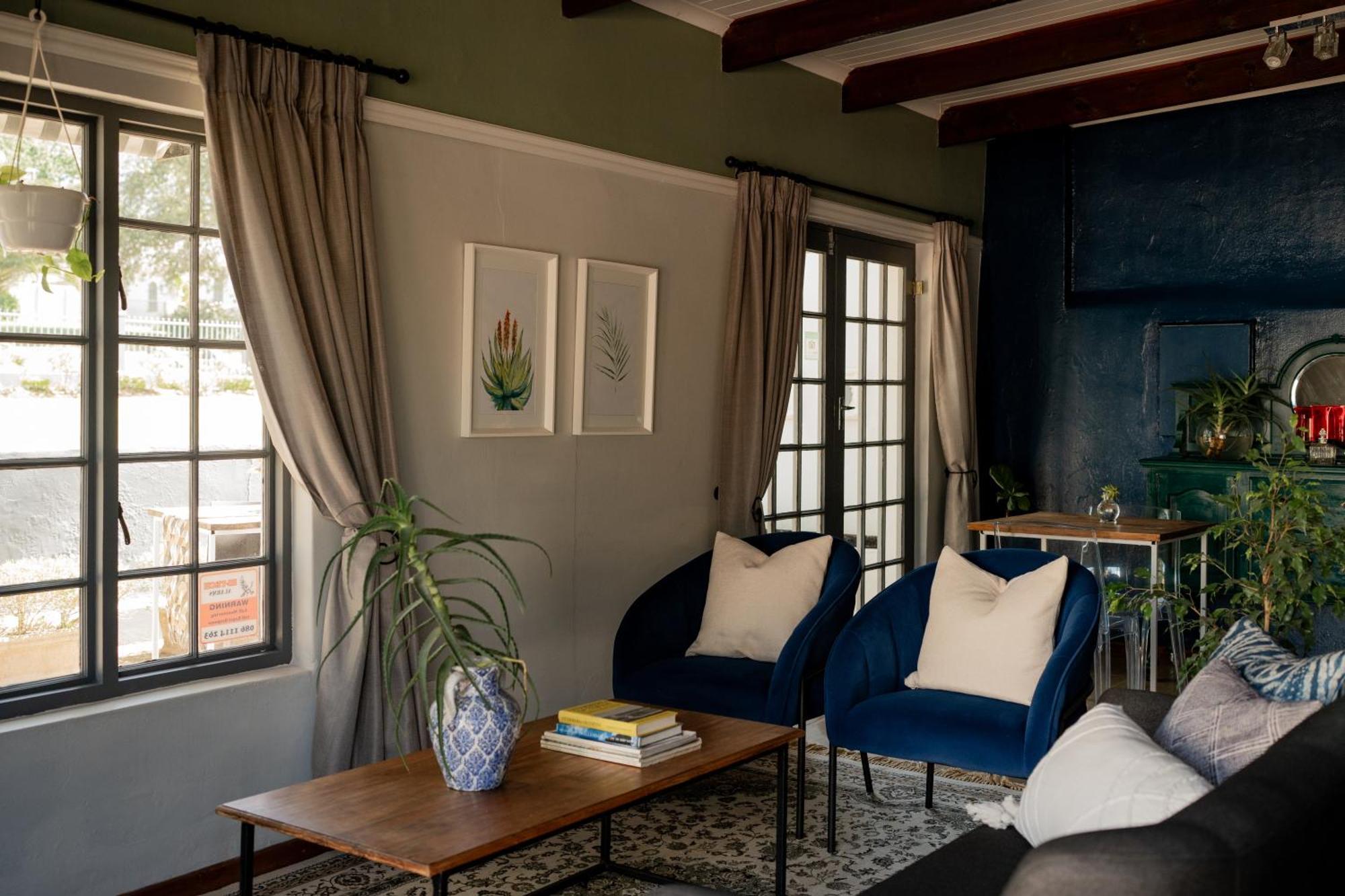 Elianthe Guesthouse Swellendam Extérieur photo