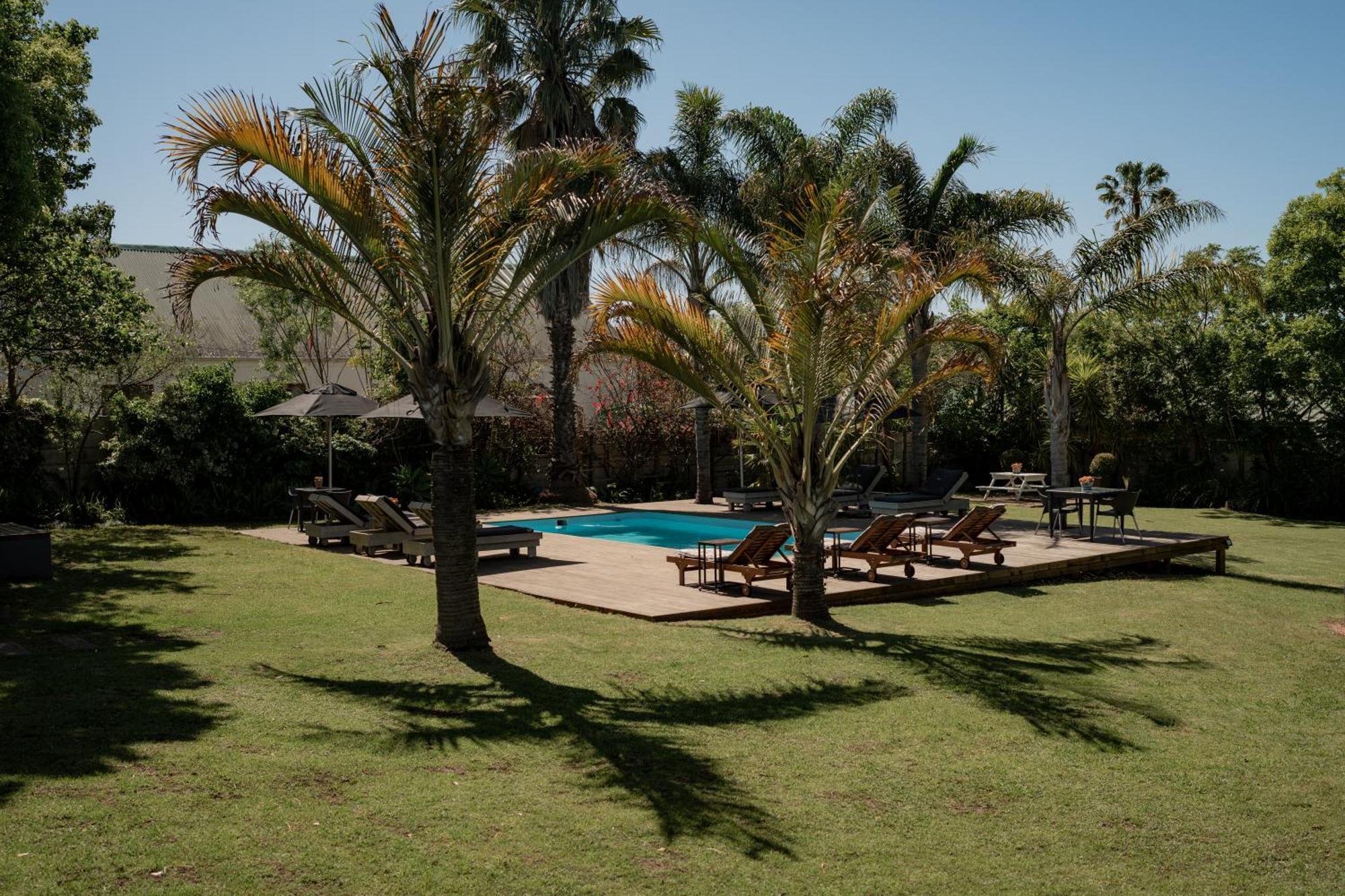 Elianthe Guesthouse Swellendam Extérieur photo