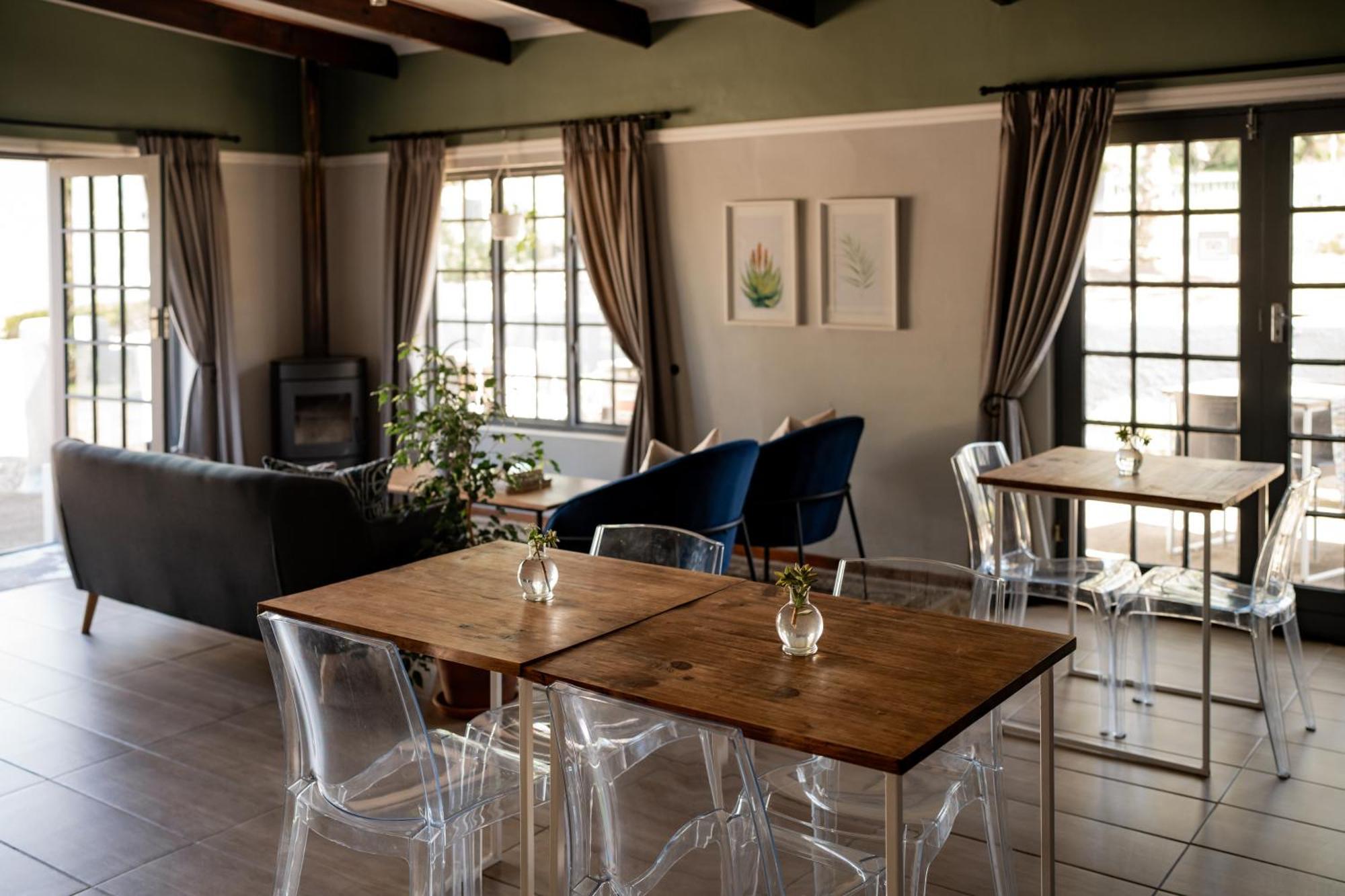 Elianthe Guesthouse Swellendam Extérieur photo