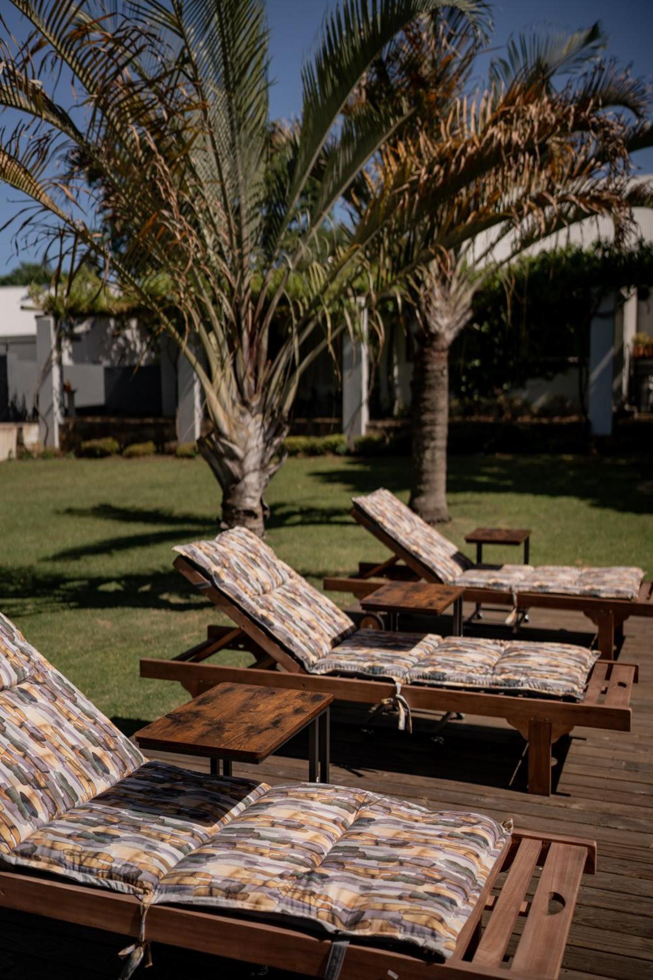 Elianthe Guesthouse Swellendam Extérieur photo