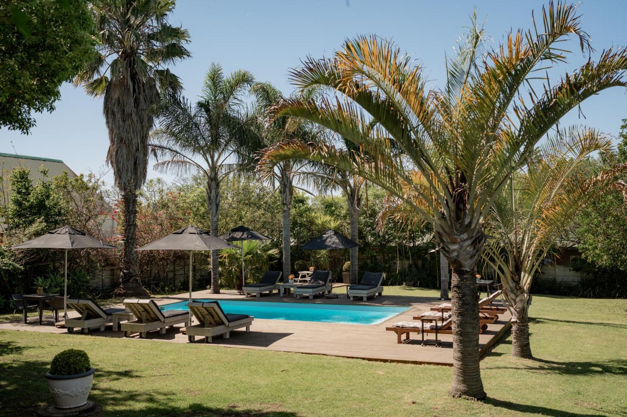 Elianthe Guesthouse Swellendam Extérieur photo