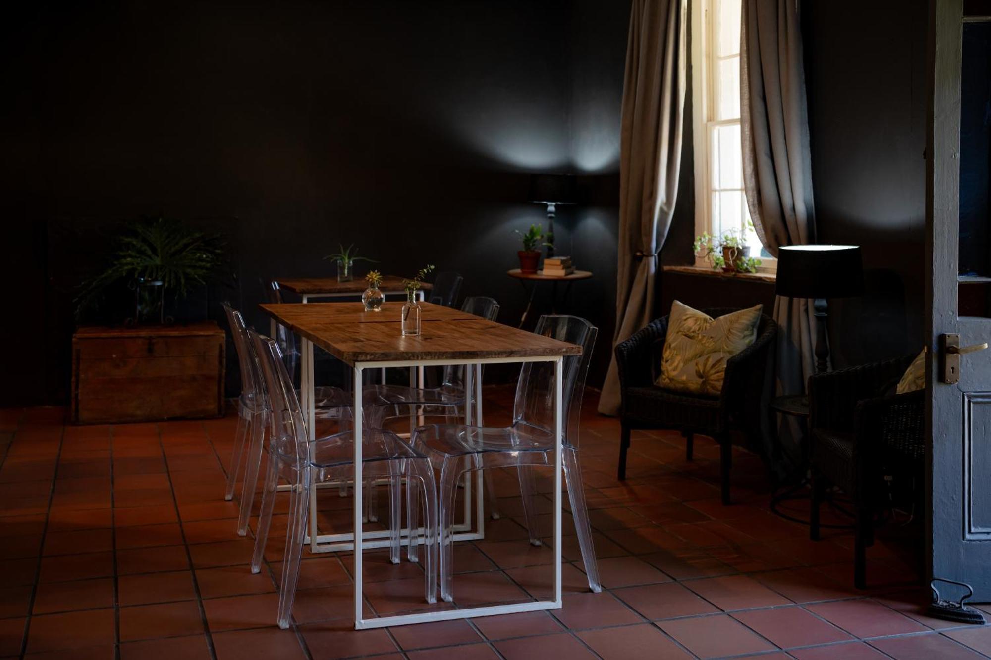 Elianthe Guesthouse Swellendam Extérieur photo