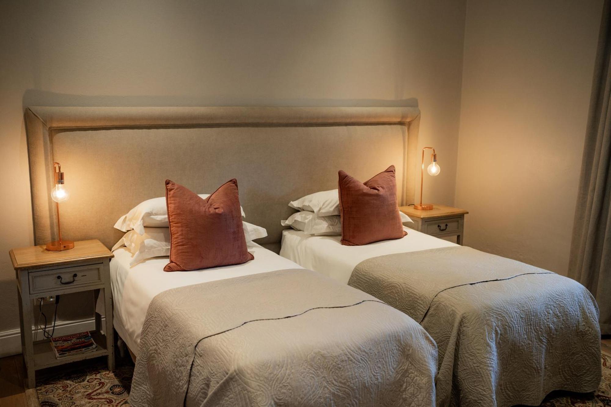 Elianthe Guesthouse Swellendam Chambre photo