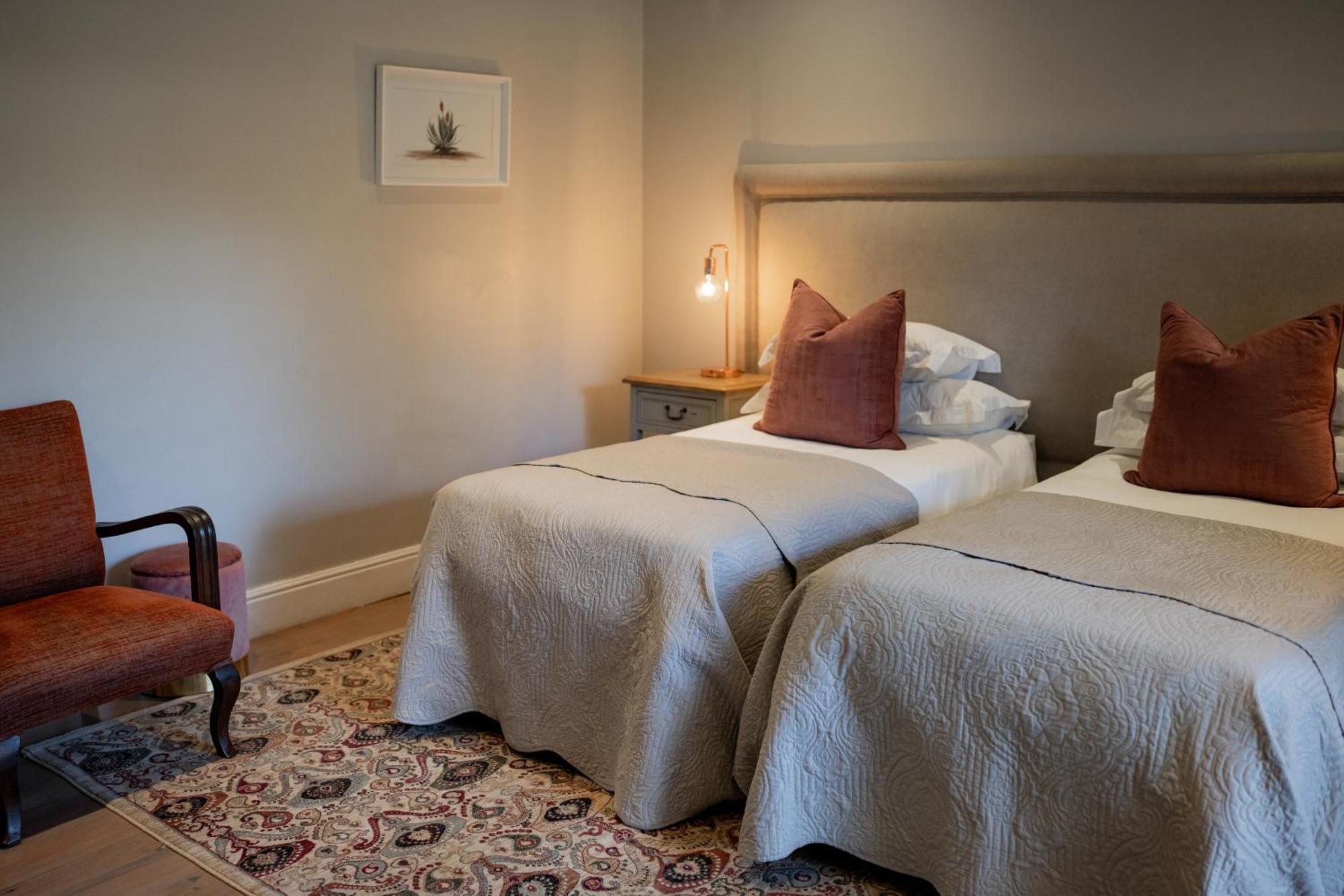 Elianthe Guesthouse Swellendam Extérieur photo