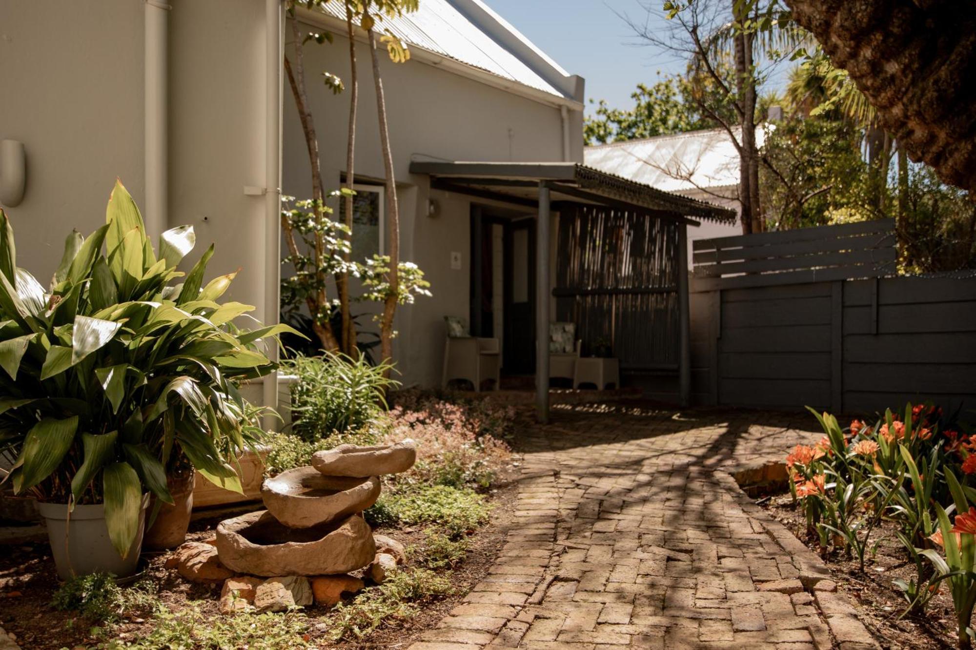 Elianthe Guesthouse Swellendam Extérieur photo