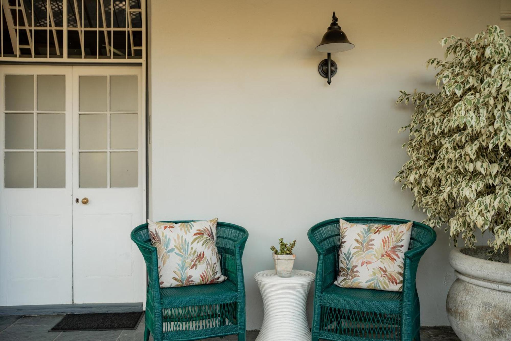 Elianthe Guesthouse Swellendam Extérieur photo